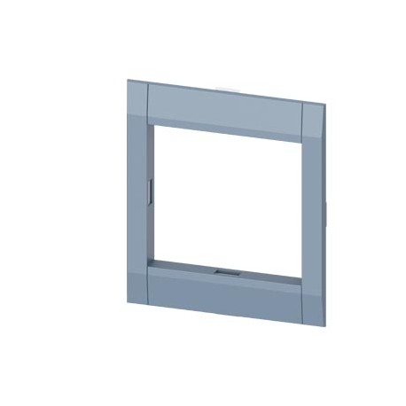 SIEMENS 3VA9033-0SB20 3VA9033-0SB20 SIEMENS cover frame for door cutout 76.2 x 70.7 mm (WxH) accessory for: circuit breaker, 3-pol..