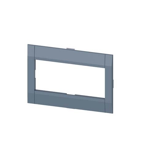SIEMENS 3VA9054-0SB20 3VA9054-0SB20 SIEMENS cover frame for door cutout 101.6 x 70.7mm (WxH) accessory for: circuit breaker, 4-pol..