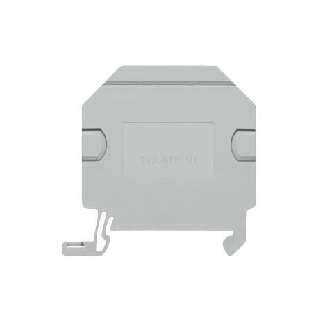 Siemens 8WH9070-6BA00 compartment partition f. terminal size 4.0mm2 width 2 mm visual + electrical separatio..