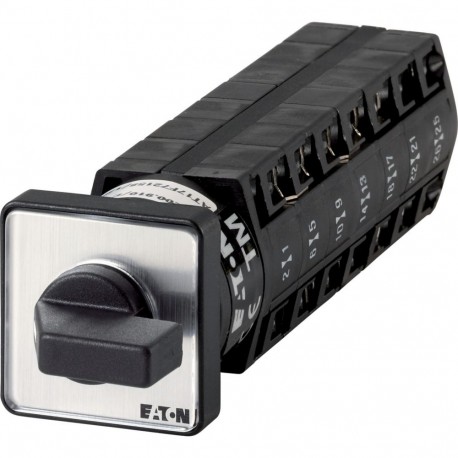 EATON - MOELLER TM-7-SOND*/E TM-7-SOND*/E 907753 Y7-907753 EATON ELECTRIC Non-standard switch, TM, 10 A, flush mounting, 7 contact unit(s)