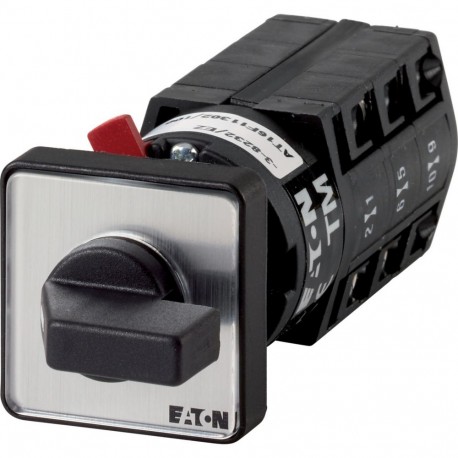 EATON - MOELLER TM-3-SOND*/EZ TM-3-SOND*/EZ 907757 Y7-907757 EATON ELECTRIC Non-standard switch, TM, 10 A, centre mounting, 3 contact unit..