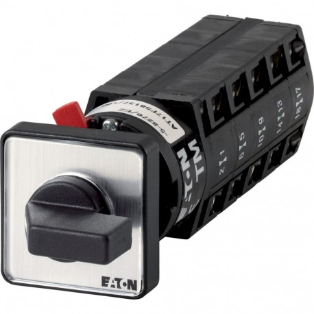 EATON - MOELLER TM-5-SOND*/EZ TM-5-SOND*/EZ 907759 Y7-907759 EATON ELECTRIC Non-standard switch, TM, 10 A, centre mounting, 5 contact unit..