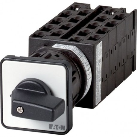 EATON - MOELLER T0-9-SOND*/EZ T0-9-SOND*/EZ 907795 Y7-907795 EATON ELECTRIC Non-standard switch, T0, 20 A, centre mounting, 9 contact unit..