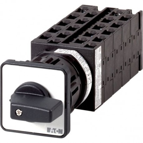 Eaton-moeller T0-10-SOND*/EZ Y7-907796 EATON ELECTRIC Non-standard switch, T0, 20 A, centre mounting, 10 contact un..