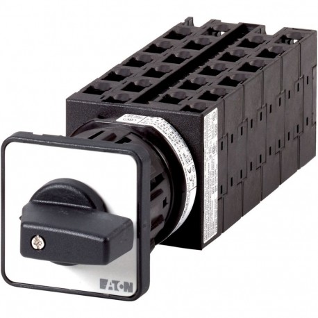 EATON - MOELLER T0-11-SOND*/EZ T0-11-SOND*/EZ 907797 Y7-907797 EATON ELECTRIC Non-standard switch, T0, 20 A, centre mounting, 11 contact un..