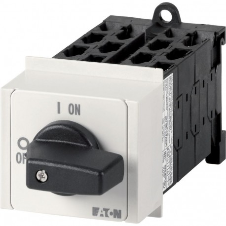Eaton-moeller T0-6-SOND*/IVS Y7-907811 EATON ELECTRIC Non-standard switch, T0, 20 A, service distribution board mou..
