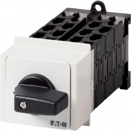 EATON - MOELLER T0-8-SOND*/IVS T0-8-SOND*/IVS 907813 Y7-907813 EATON ELECTRIC Non-standard switch, T0, 20 A, service distribution board mou..