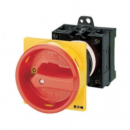 Eaton-moeller T0-3-SOND*/V/SVB Y7-907819 EATON ELECTRIC Non-standard switch, T0, 20 A, rear mounting, 3 contact uni..