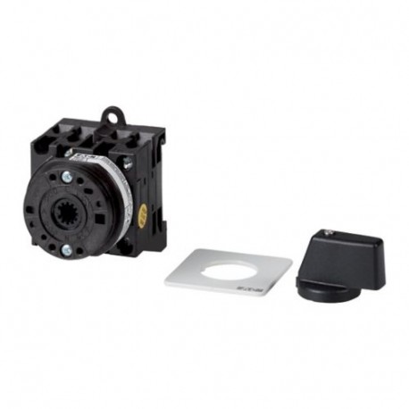 Eaton-moeller T0-3-SOND*/XZ Y7-907830 EATON ELECTRIC Non-standard switch, T0, 20 A, rear mounting, Basic switch, 3 ..