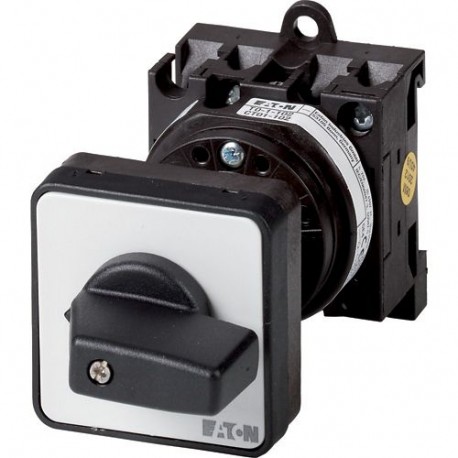 Eaton-moeller T0-3-SOND*/Z Y7-907841 EATON ELECTRIC Non-standard switch, T0, 20 A, rear mounting, 3 contact unit(s)