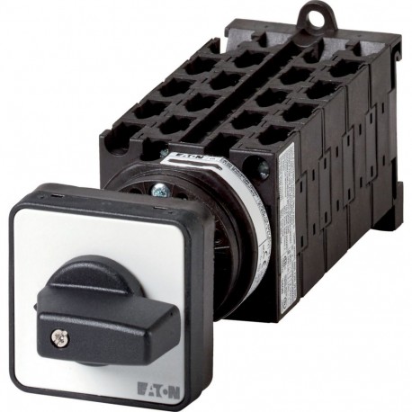 Eaton-moeller T0-9-SOND*/Z Y7-907847 EATON ELECTRIC Non-standard switch, T0, 20 A, rear mounting, 9 contact unit(s)