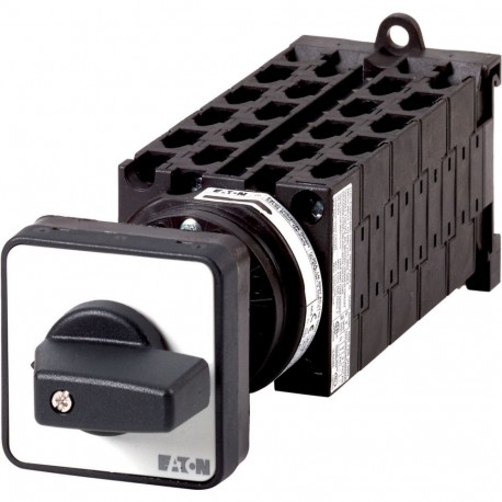 EATON - MOELLER T0-10-SOND*/Z T0-10-SOND*/Z 907848 Y7-907848 EATON ELECTRIC Non-standard switch, T0, 20 A, rear mounting, 10 contact unit(..