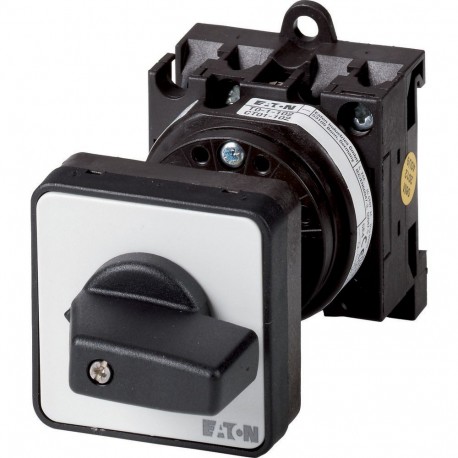 Eaton-moeller T0-11-SOND*/Z Y7-907849 EATON ELECTRIC Non-standard switch, T0, 20 A, rear mounting, 11 contact unit(..