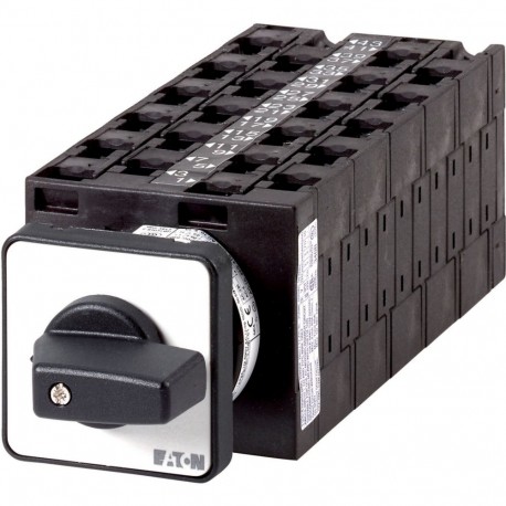 EATON - MOELLER T3-11-SOND*/E T3-11-SOND*/E 907860 Y7-907860 EATON ELECTRIC Non-standard switch, T3, 32 A, flush mounting, 11 contact unit..