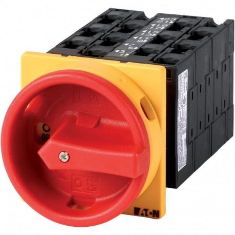 EATON - MOELLER T3-6-SOND*/EA/SVB T3-6-SOND*/EA/SVB 907866 Y7-907866 EATON ELECTRIC Non-standard switch, T3, 32 A, flush mounting, 6 contact u..