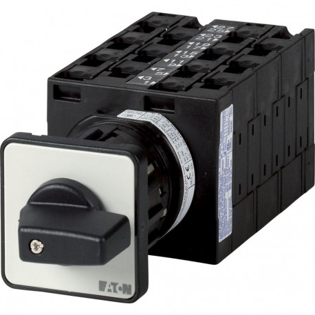 Eaton-moeller T3-7-SOND*/EZ Y7-907878 EATON ELECTRIC Non-standard switch, T3, 32 A, centre mounting, 7 contact unit..