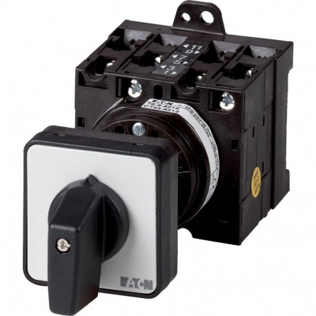 EATON - MOELLER T3-2-SOND*/Z T3-2-SOND*/Z 907914 Y7-907914 EATON ELECTRIC Non-standard switch, T3, 32 A, rear mounting, 2 contact unit(s)