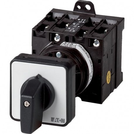 Eaton-moeller T3-3-SOND*/Z Y7-907915 EATON ELECTRIC Non-standard switch, T3, 32 A, rear mounting, 3 contact unit(s)