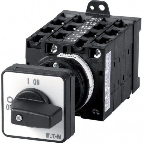 Eaton-moeller T3-6-SOND*/Z Y7-907918 EATON ELECTRIC Non-standard switch, T3, 32 A, rear mounting, 6 contact unit(s)