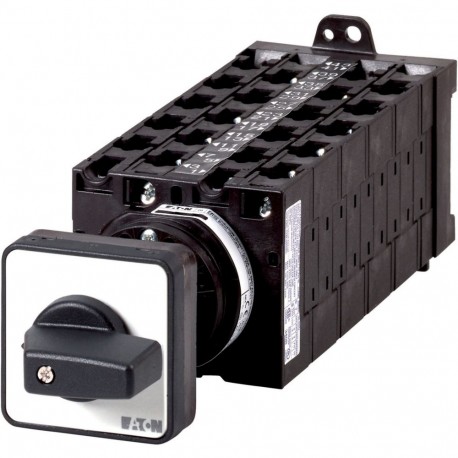 Eaton-moeller T3-11-SOND*/Z Y7-907923 EATON ELECTRIC Non-standard switch, T3, 32 A, rear mounting, 11 contact unit(..