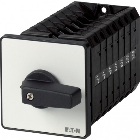 EATON - MOELLER T5B-7-SOND*/E T5B-7-SOND*/E 907930 Y7-907930 EATON ELECTRIC Non-standard switch, T5B, 63 A, flush mounting, 7 contact unit..