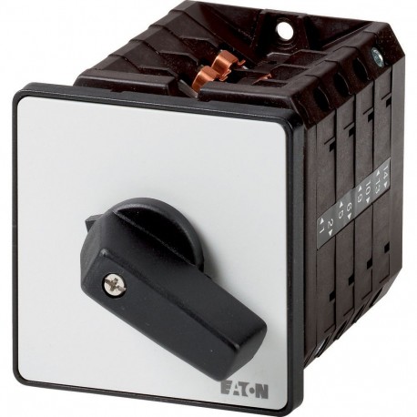 EATON - MOELLER T5-10-SOND*/E T5-10-SOND*/E 907987 Y7-907987 EATON ELECTRIC Non-standard switch, T5, 100 A, flush mounting, 10 contact uni..