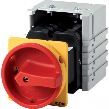 EATON - MOELLER T5-5-SOND*/V/SVB T5-5-SOND*/V/SVB 908007 Y7-908007 EATON ELECTRIC Non-standard switch, T5, 100 A, rear mounting, 5 contact un..
