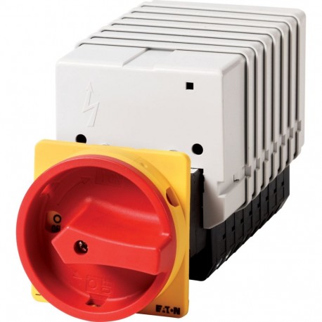 EATON - MOELLER T5-8-SOND*/V/SVB T5-8-SOND*/V/SVB 908010 Y7-908010 EATON ELECTRIC Non-standard switch, T5, 100 A, rear mounting, 8 contact un..