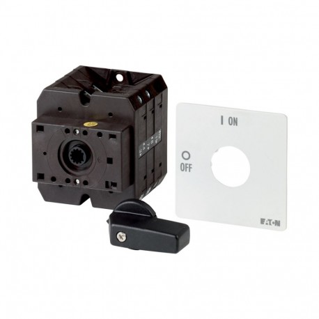 EATON - MOELLER T5-3-SOND*/X T5-3-SOND*/X 908013 Y7-908013 EATON ELECTRIC Non-standard switch, T5, 100 A, rear mounting, Basic switch, 3 ..