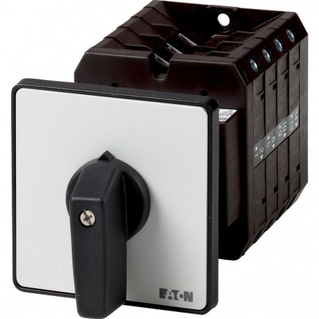 EATON - MOELLER T5-4-SOND*/Z T5-4-SOND*/Z 908024 Y7-908024 EATON ELECTRIC Non-standard switch, T5, 100 A, rear mounting, 4 contact unit(s)