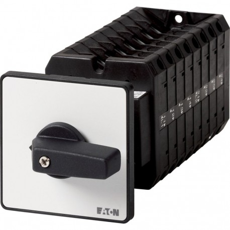 EATON - MOELLER T5-8-SOND*/Z T5-8-SOND*/Z 908028 Y7-908028 EATON ELECTRIC Non-standard switch, T5, 100 A, rear mounting, 8 contact unit(s)