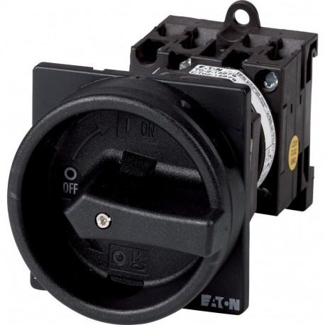 Eaton-moeller T0-3-SOND*/V/SVB-SW Y7-908056 EATON ELECTRIC Non-standard switch, T0, 20 A, rear mounting, 3 contact ..