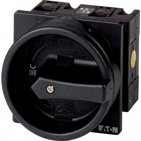 Eaton-moeller T3-3-SOND*/EA/SVB-SW Y7-908082 EATON ELECTRIC Non-standard switch, T3, 32 A, flush mounting, 3 contac..