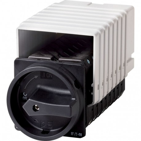 Eaton-moeller T5-8-SOND*/EA/SVB-SW Y7-908133 EATON ELECTRIC Non-standard switch, T5, 100 A, flush mounting, 8 conta..