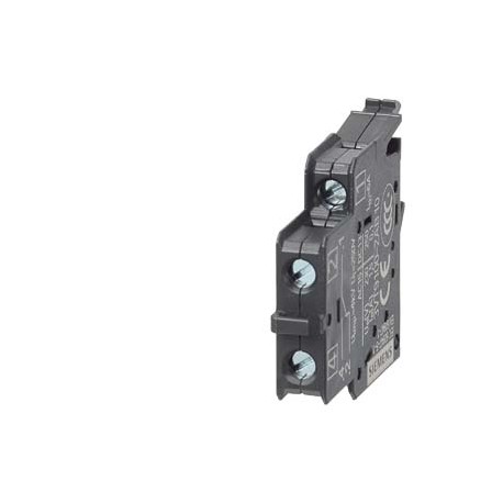 SIEMENS 3VT9100-2AB20 3VT9100-2AB20 SIEMENS accessory for VT160 auxiliary switch 1CO VT160 5-60V AC/DC