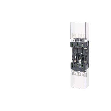 SIEMENS 3VL9100-4PC40 3VL9100-4PC40 SIEMENS accessory for VL160X, plug-in base assembly kit front connection, 4-pole