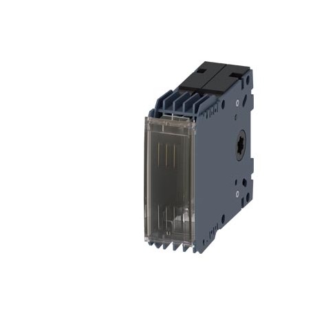 SIEMENS 3KF9105-1AA00 3KF9105-1AA00 SIEMENS accessories for 3KF size 1, fourth pole, switchable, for LV HRC fuse size 000, rear co..