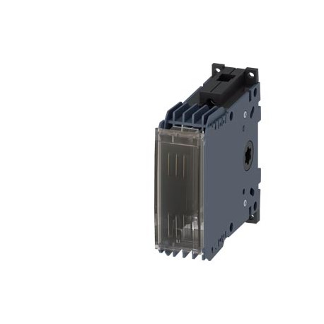 SIEMENS 3KF9105-2AA00 3KF9105-2AA00 SIEMENS accessories for 3KF size 1, fourth pole, switchable, for LV HRC fuse size 000, box ter..