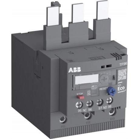 ABB 1SAZ911201R1006 1SAZ911201R1006 ABB TF96-96 Thermal Overload Relay
