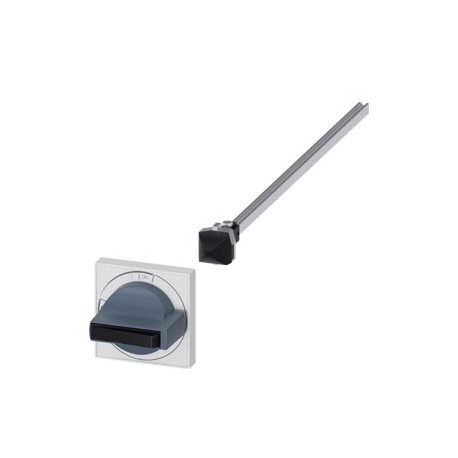 SIEMENS 3KD9115-1 3KD9115-1 SIEMENS Accessory for 3KD size 1 door-coupling rotary operating mechanism Complete operating mecha..