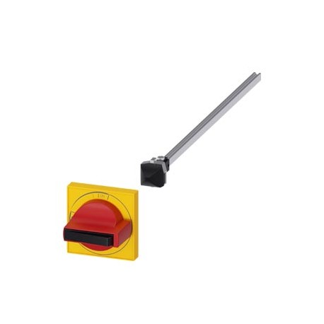Siemens 3KD9115-2 Accessory for 3KD size 1 door-coupling rotary operating mechanism Complete operating mecha..