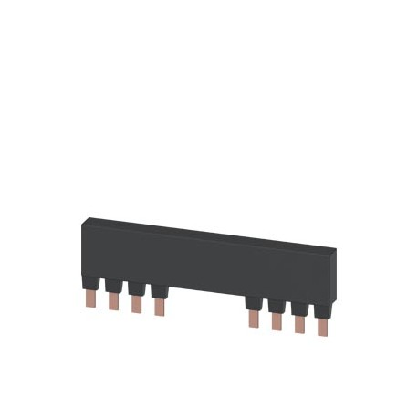 SIEMENS 3KC9118-2 3KC9118-2 SIEMENS accessories for 3KC0 size 1, bridging bar, for load-side connection, 4-pole, for 3KC0 size..