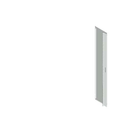 Siemens 8GK9120-8KK00 ALPHA 630 Universal, Side panel, IP43, Closed, RAL 7035, H 1600, D 250, 1 set