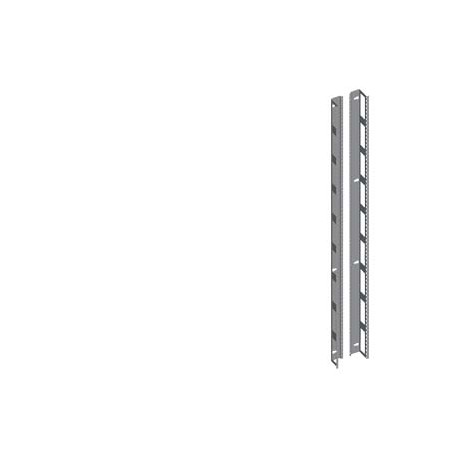 Siemens 8GK9126-8KK03 ALPHA 630 Universal, Stay H 1600, Vertical (2 units)