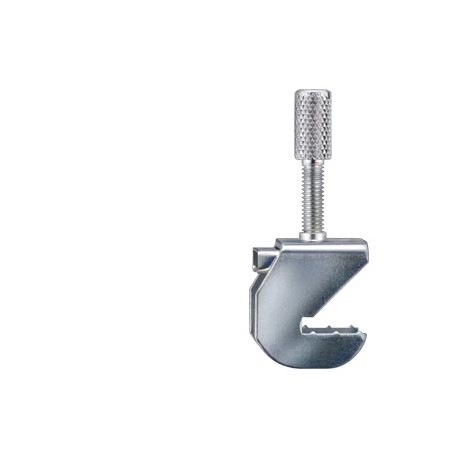 Siemens 8WH9130-0AA00 shield terminal, for direct shield attachment on conductive mounting plates, diameter ..