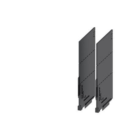 SIEMENS 3VA9132-0WA00 3VA9132-0WA00 SIEMENS phase barriers 2 units accessory for: 3VA4/5 125