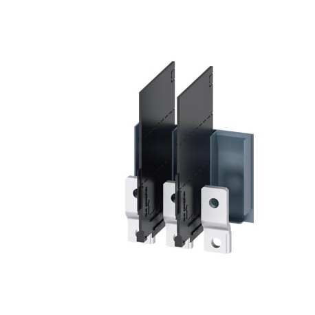 SIEMENS 3VA9133-0JA11 3VA9133-0JA11 SIEMENS box terminal 3 units accessory for: 3VA51