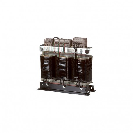 Eaton-moeller DTZ0,25(*/*)* Y7-914801 EATON ELECTRIC Three-phase control/isolation/safety transformer, 250VA, non-s..