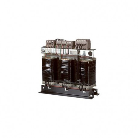 Eaton-moeller DTZ4,0(*/*)* Y7-914809 EATON ELECTRIC Three-phase control isolating safety transformer, 4 kVA, Rated ..
