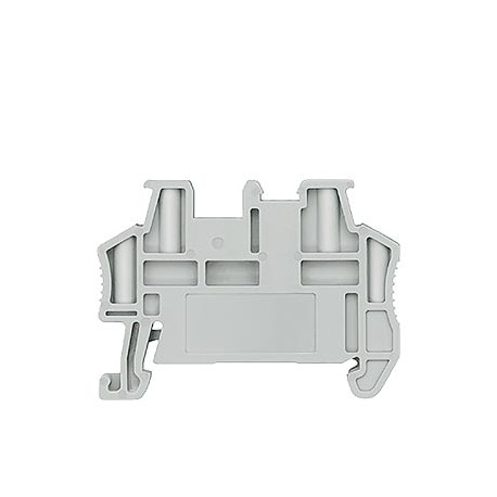 Siemens 8WH9150-0CA00 quick-fit end retainer, can be equipped with labels 5/6 width: 5.15mm, color: gray